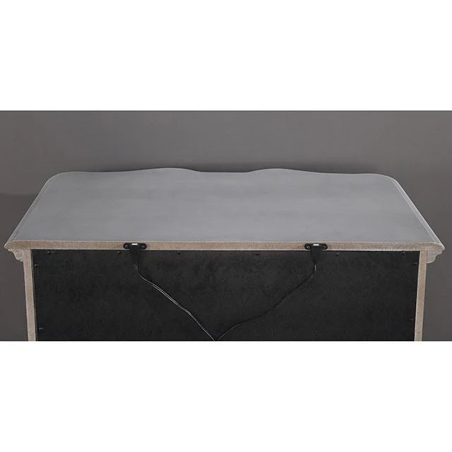 AALOK Cal.King Bed - Image 7