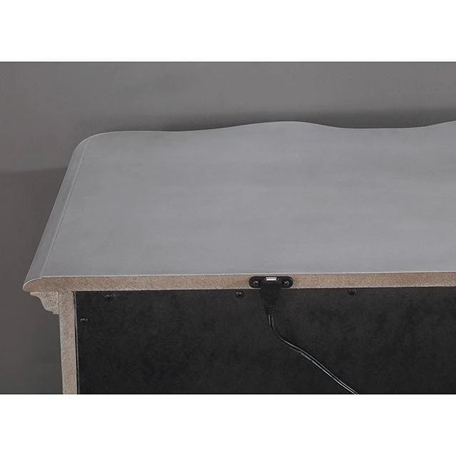 AALOK E.King Bed - Image 8