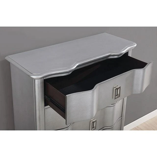 AALOK Queen Bed - Image 6