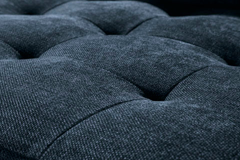 Biloxi 79" Blue Contemporary Sofa - Image 5