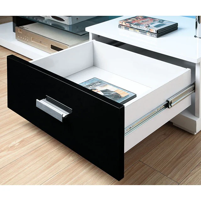 Egaleo Black/White 55" TV Console - Image 3