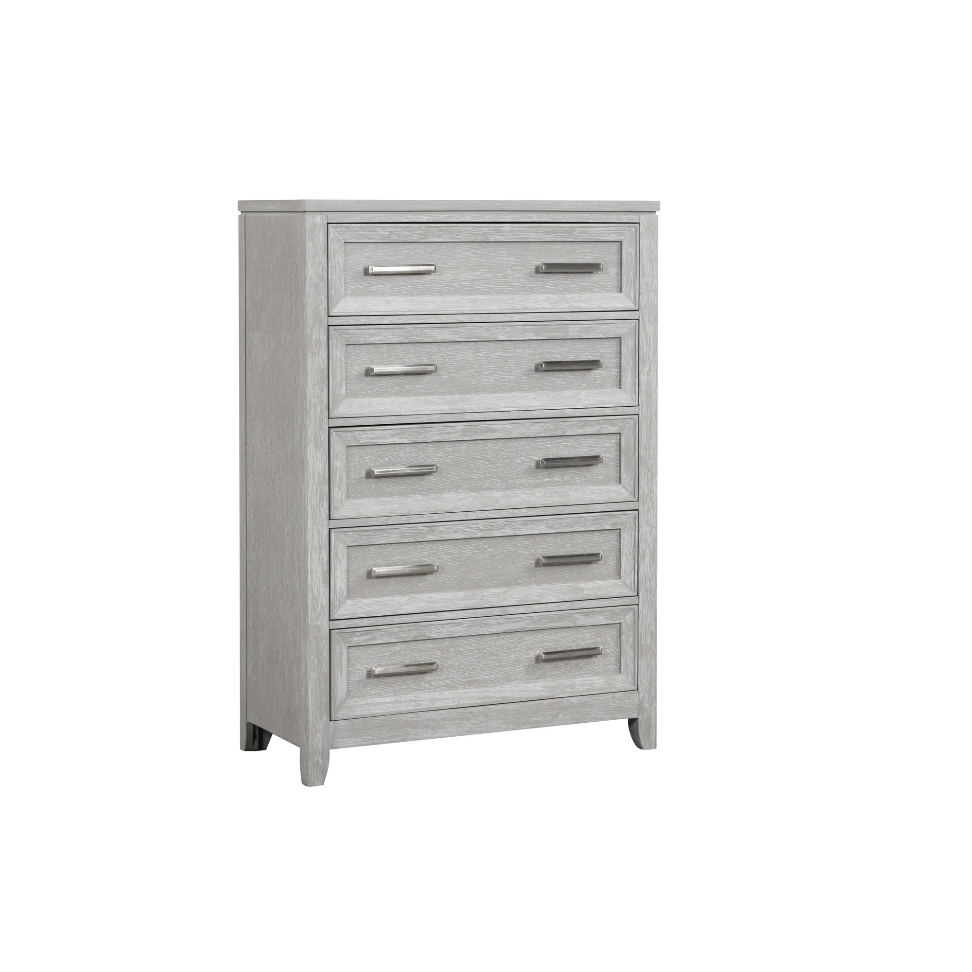 ELENA QUEEN 4 PC QUEEN SET-BED,DRESSER, MIRROR NIGHSTAND - Image 3