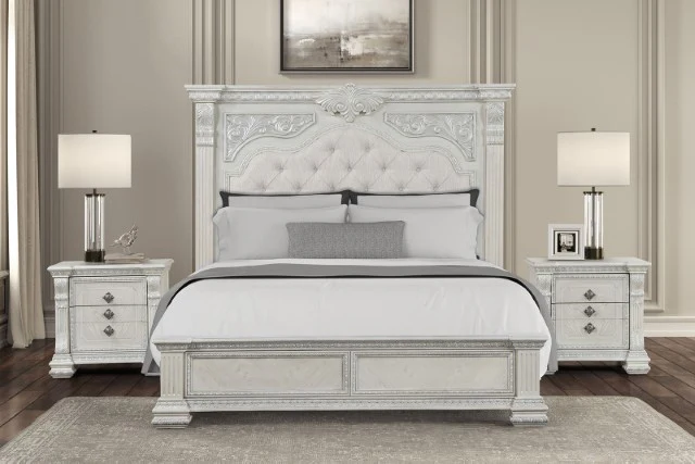 Promenade Queen Bedroom Set - Image 13