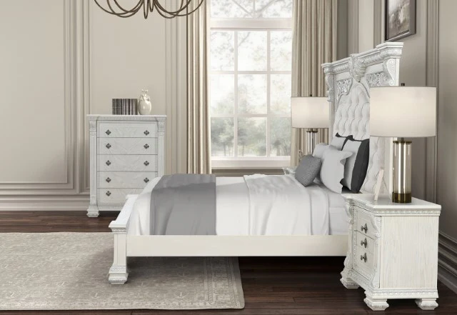 Promenade Queen Bedroom Set - Image 4